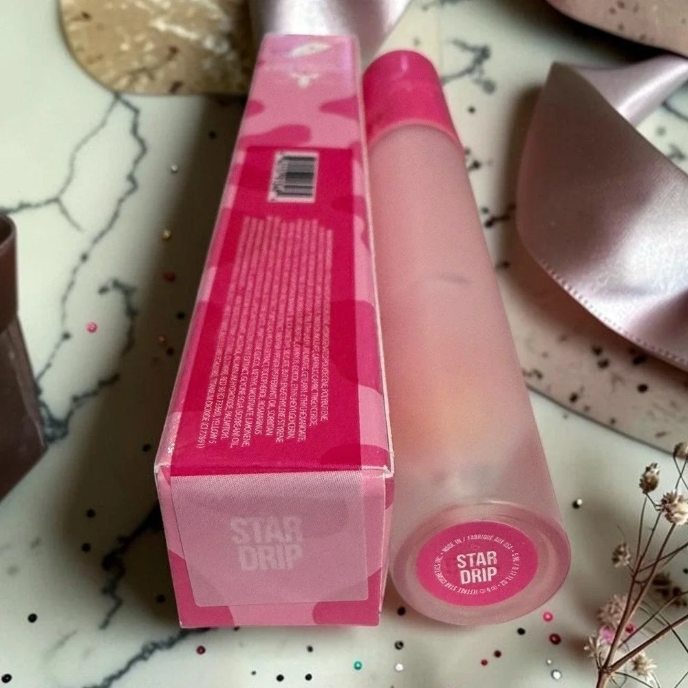 Jeffree Star Skin Care - Milky Liquid Lip Balm - Shade: Star Drip - *NIB*